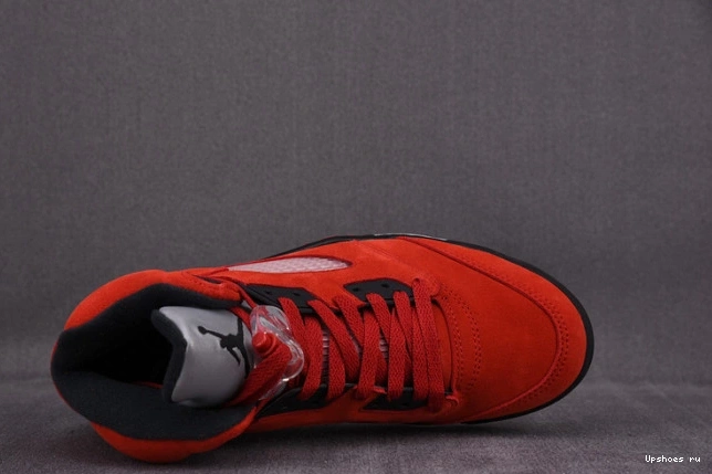 5 Raging Bulls (2021) AIR Red DD0587-600 Jordan Retro 0302